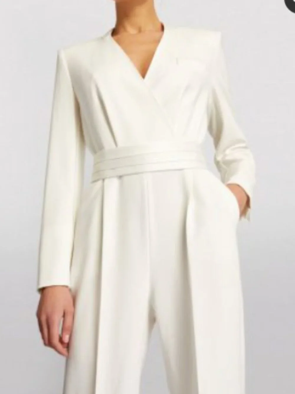 Max Mara Jumpsuit with NWT size 34 - Picture 3 of 3